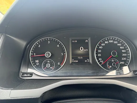 Volkswagen Caddy Alltrack 2019 photo 3