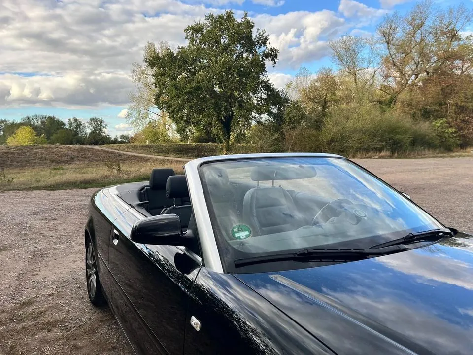 Audi A4 Cabrio
