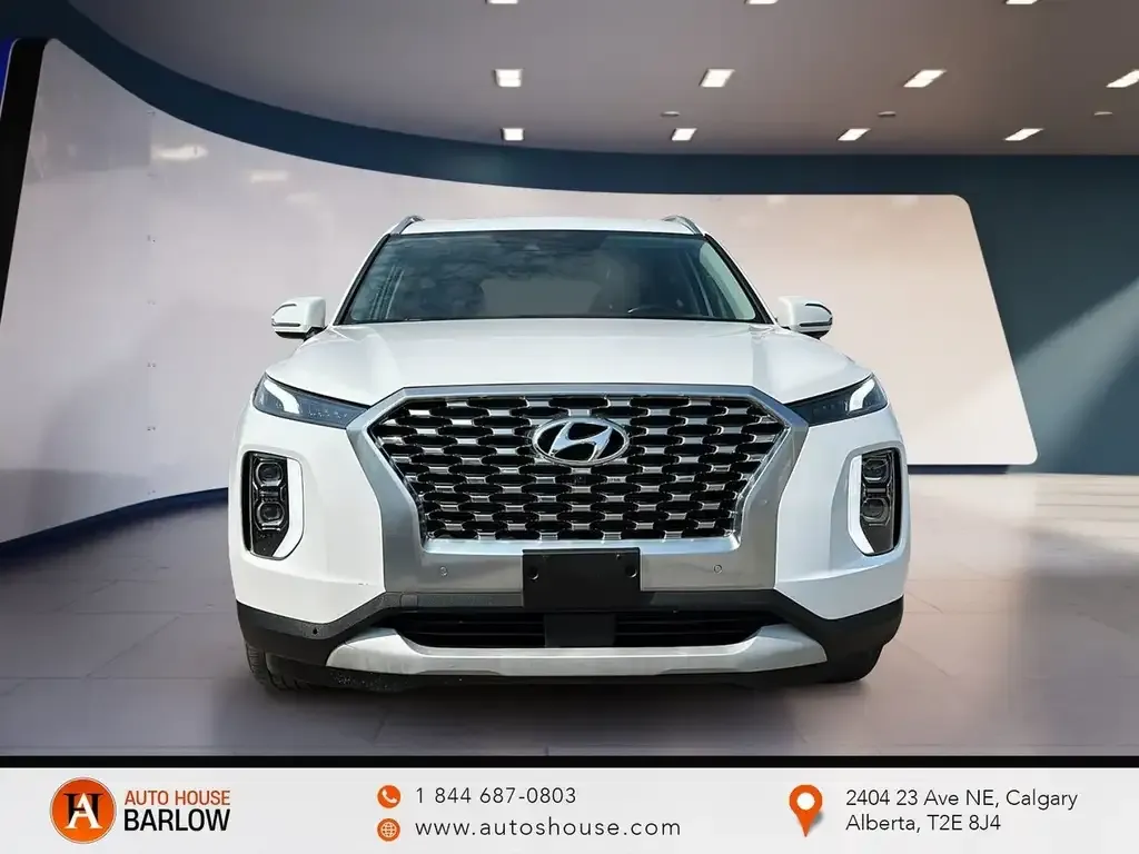 Hyundai Palisade 2022 photo 2