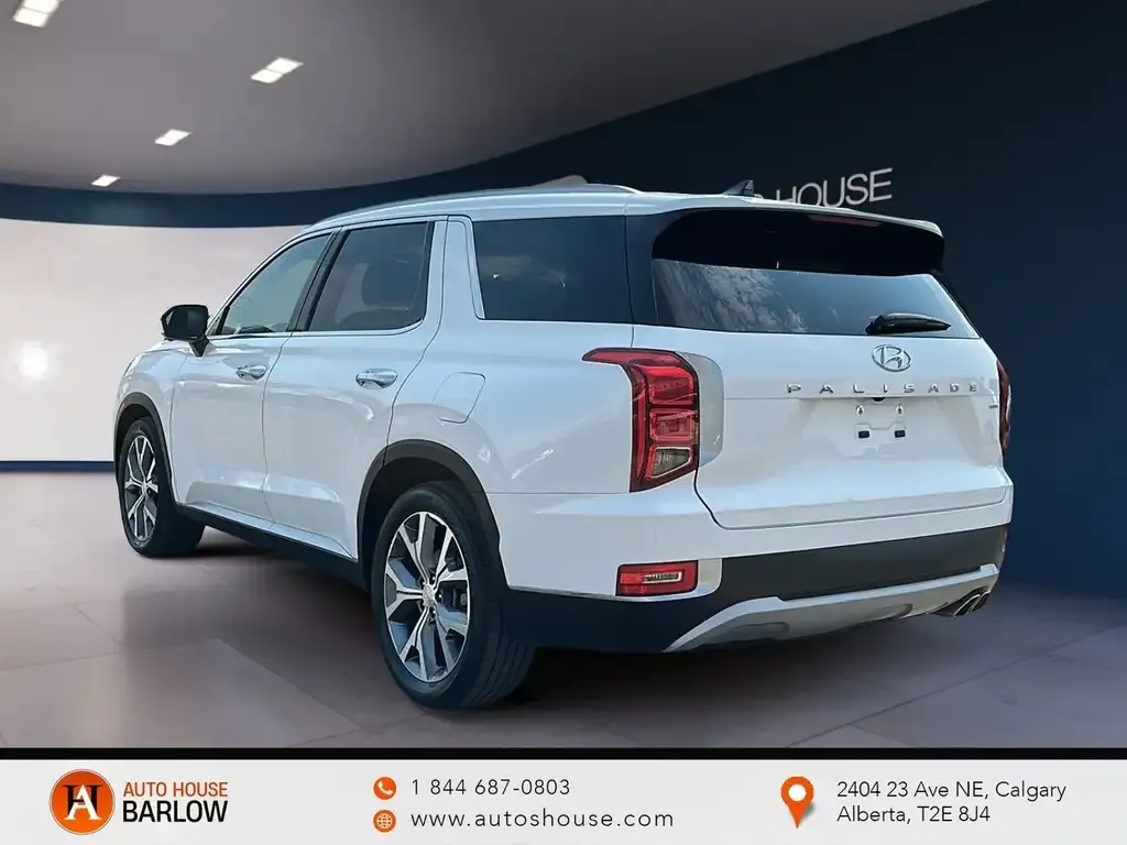 Hyundai Palisade 2022 photo 4