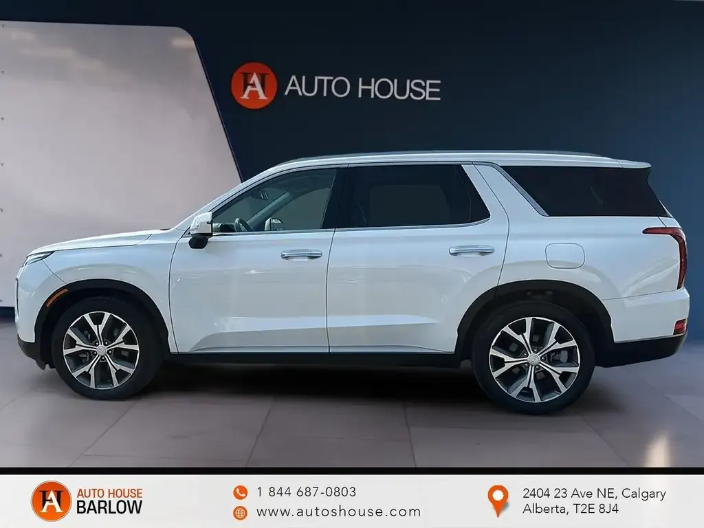 Hyundai Palisade 2022 photo 5