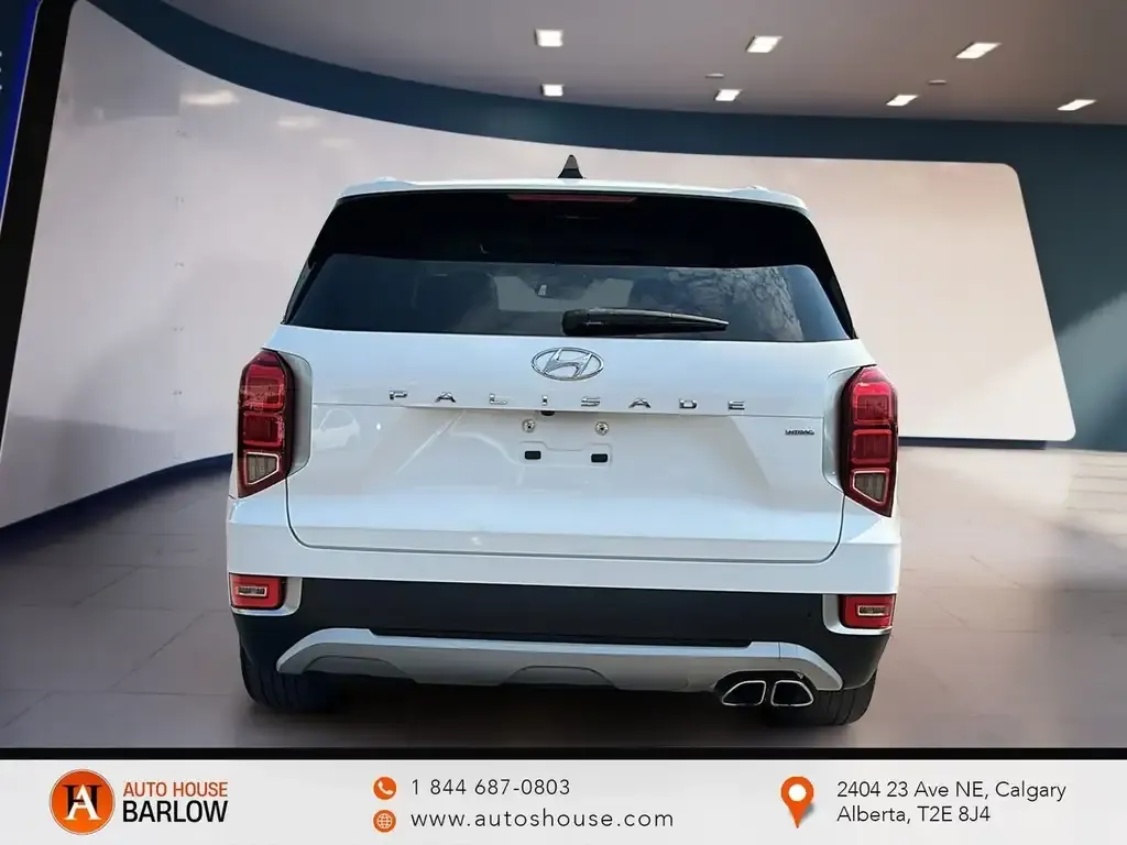 Hyundai Palisade 2022 photo 3