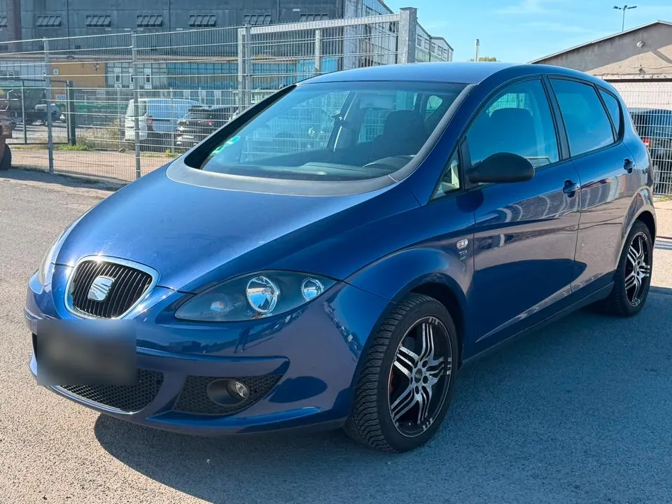 Seat Altea