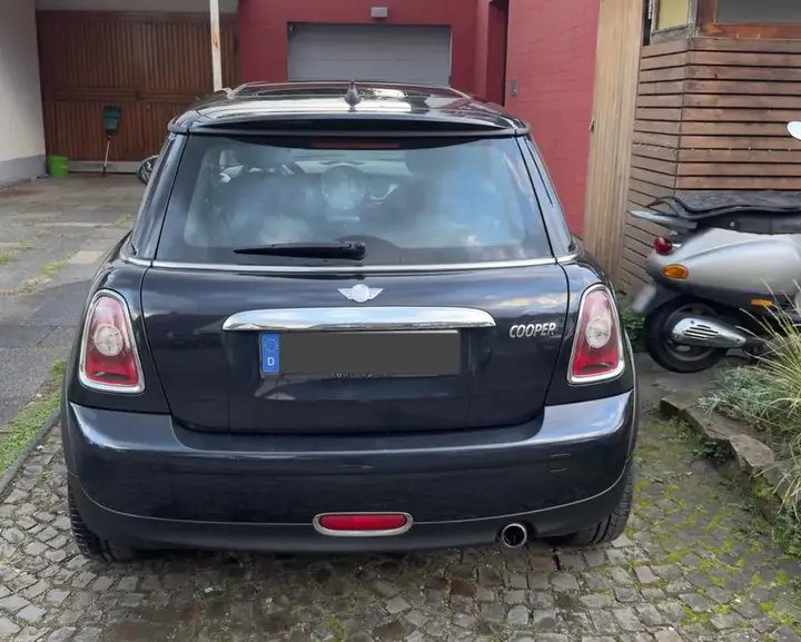 Mini Cooper