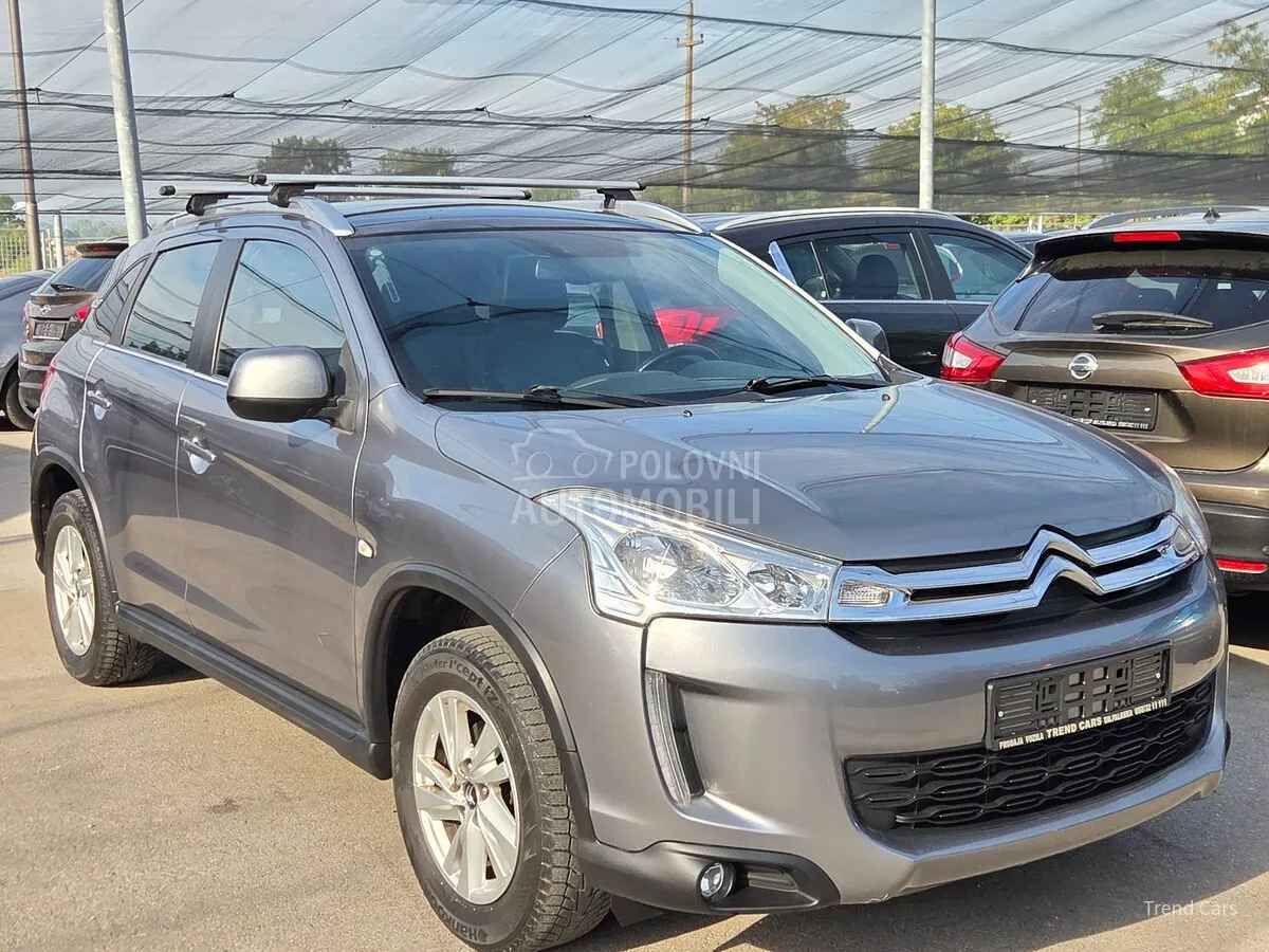 Citroen C-Aircross 2013 photo 2