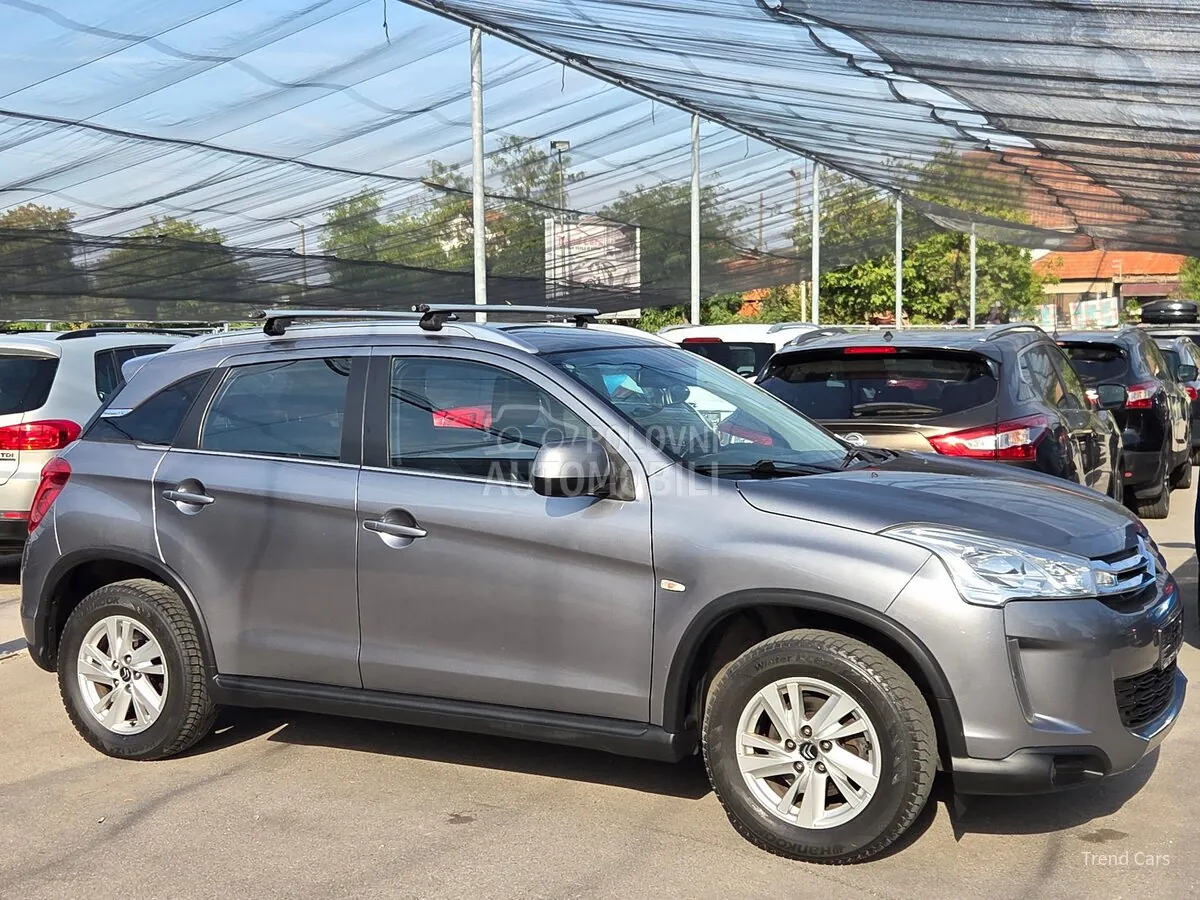 Citroen C-Aircross 2013 photo 4