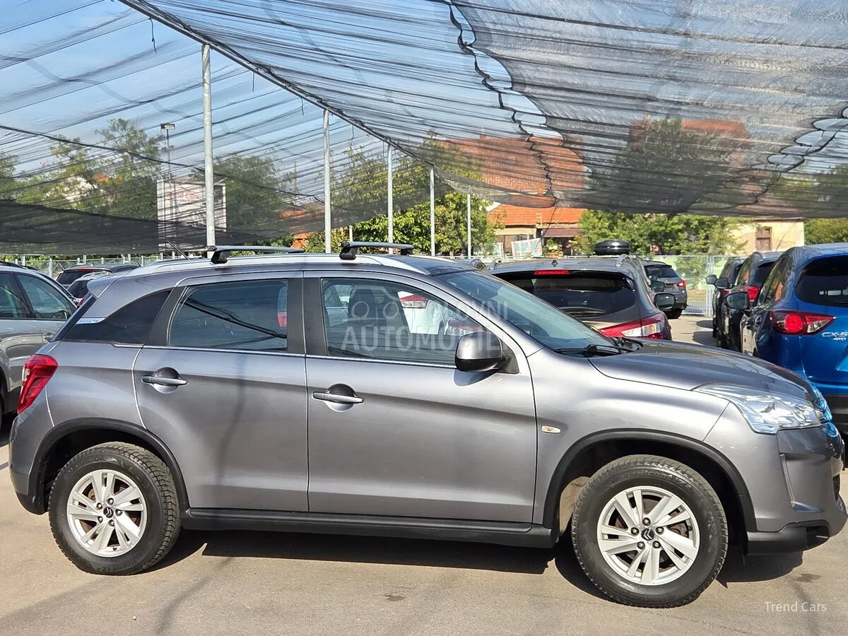 Citroen C-Aircross 2013 photo 5