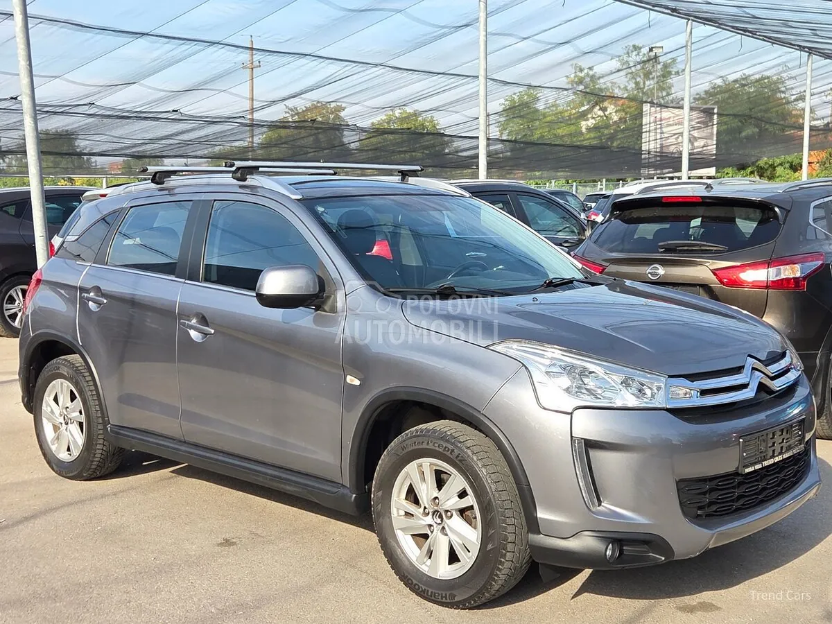Citroen C-Aircross 2013 photo 3