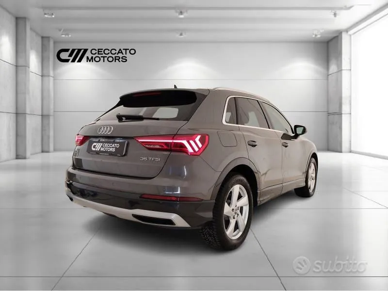 Audi Q3 2019 photo 4