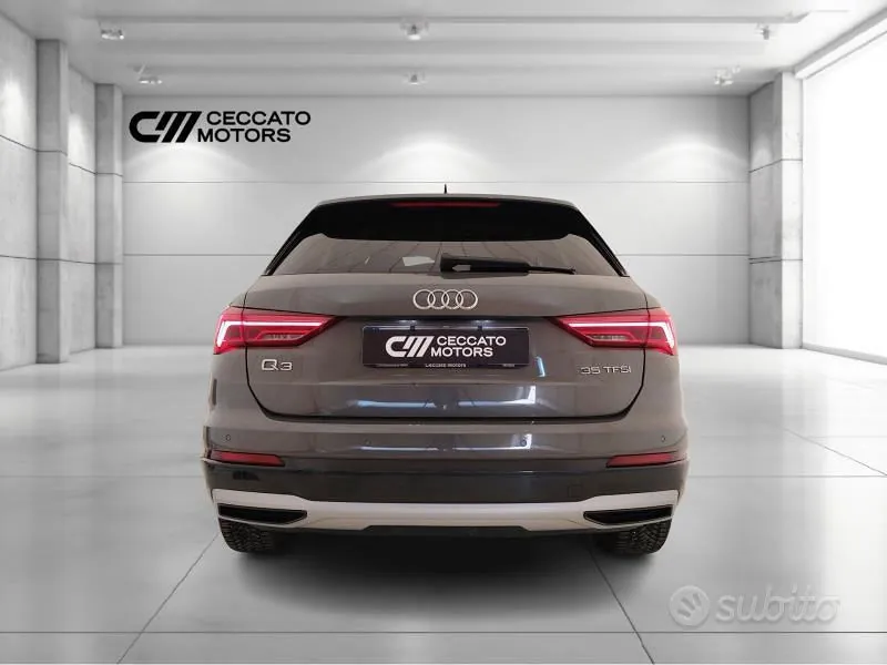 Audi Q3 2019 photo 5
