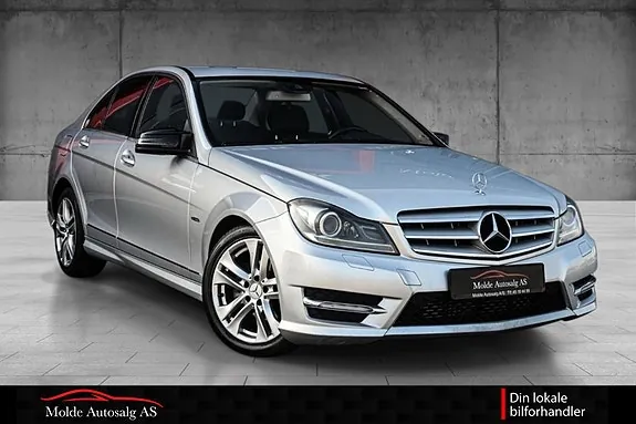 Mercedes-Benz C200