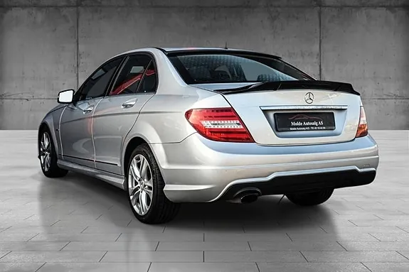 Mercedes-Benz C200 2011 photo 5