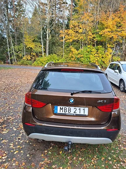 BMW X1 2012 photo 3