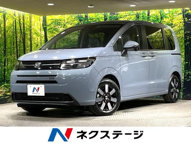 Honda Freed Ex