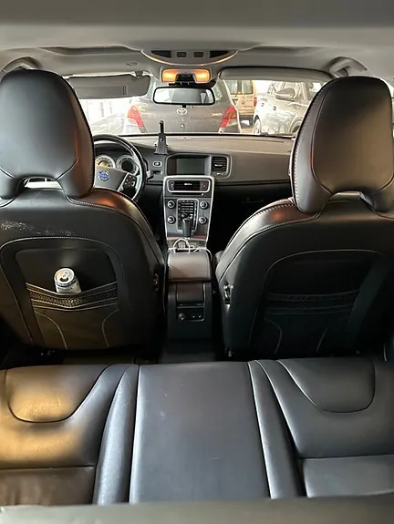 Volvo V60 2012 photo 5