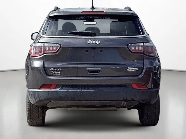 Jeep Compass 2018 photo 5