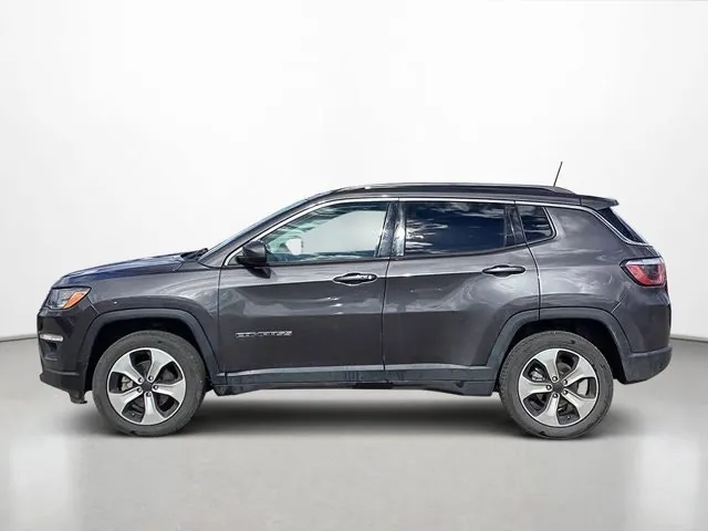 Jeep Compass 2018 photo 2