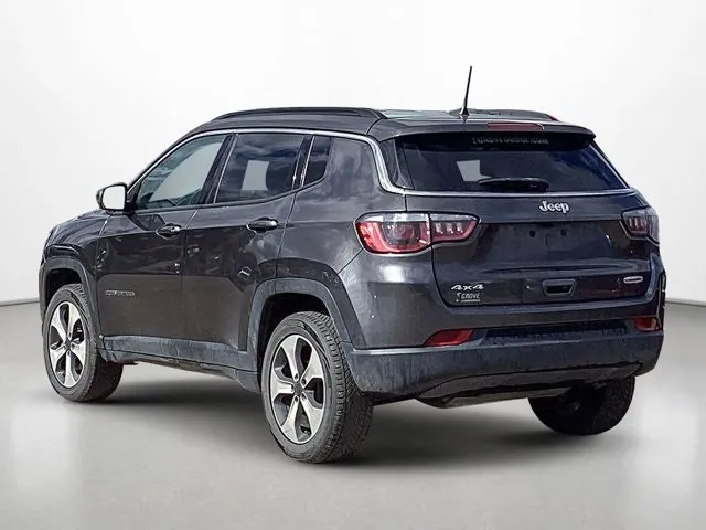 Jeep Compass 2018 photo 4