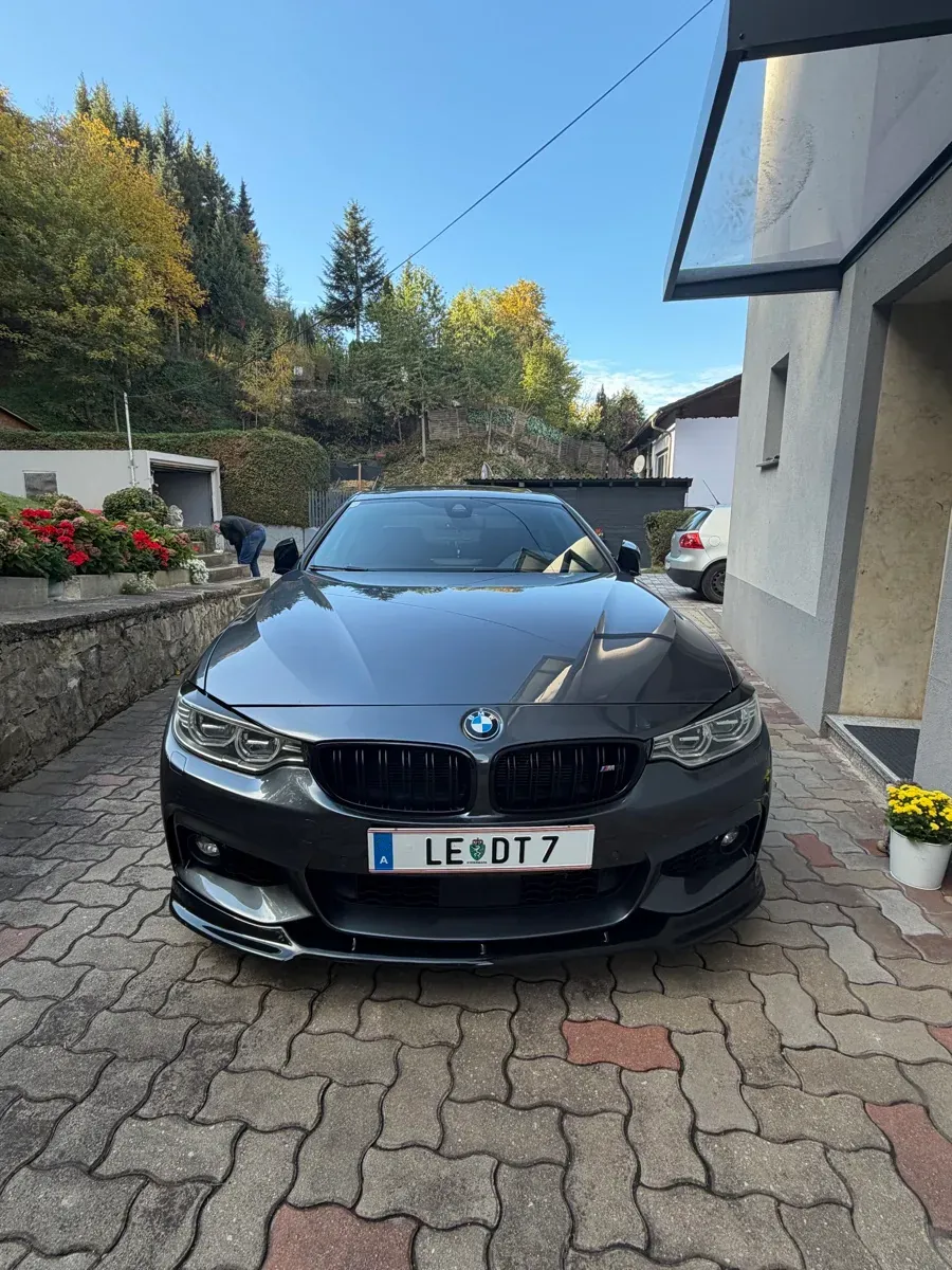 BMW 4Er-Reihe 435I