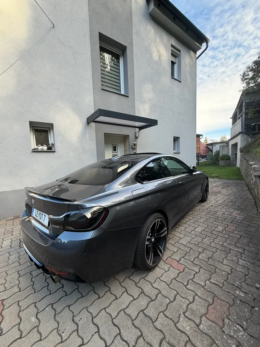 BMW 4Er-Reihe 435I 2014 photo 2