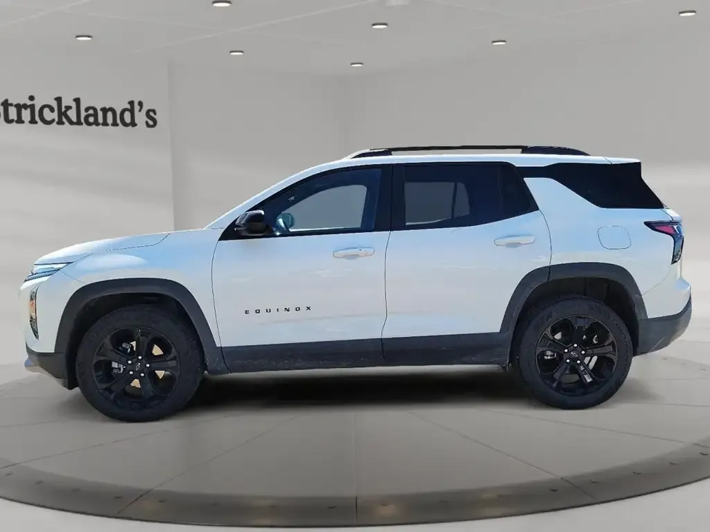 Chevrolet Equinox 2026 photo 5