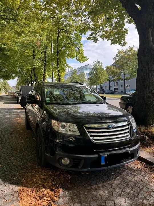 Subaru Tribeca