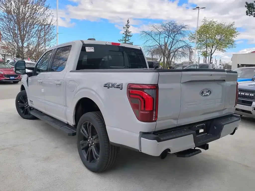 Ford F-150 2026 photo 3