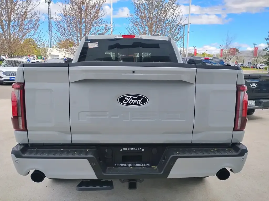 Ford F-150 2026 photo 4
