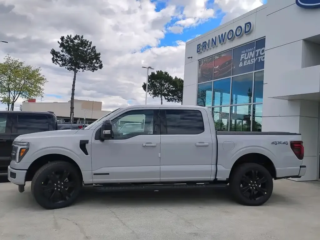 Ford F-150 2026 photo 2