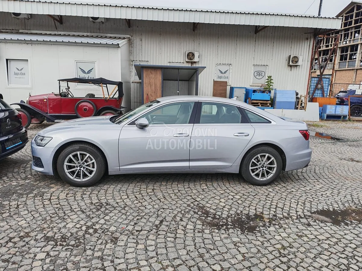 Audi A6 2021 photo 3
