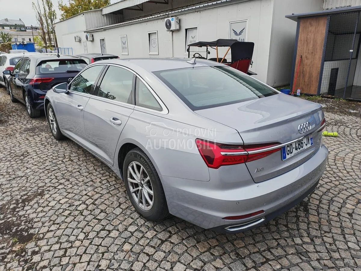 Audi A6 2021 photo 4