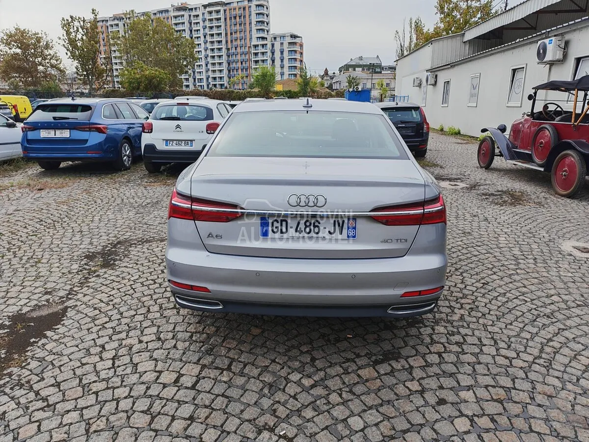 Audi A6 2021 photo 5
