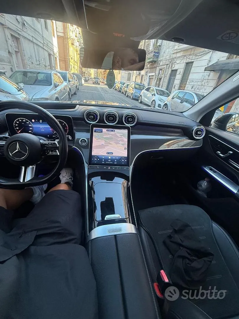 Mercedes-Benz Glc 2023 photo 2