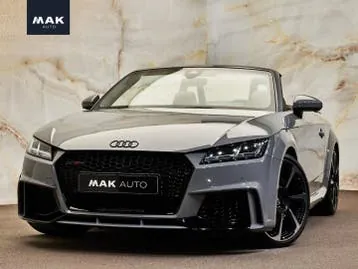 Audi Tt Rs Roadster