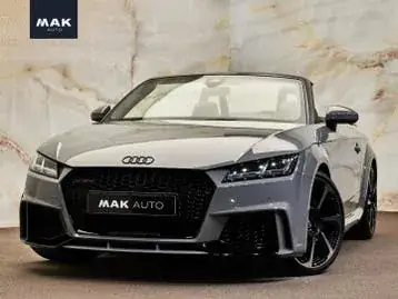 Audi Tt Rs Roadster