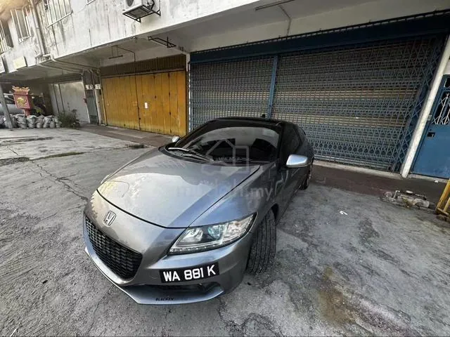 Honda Cr-Z