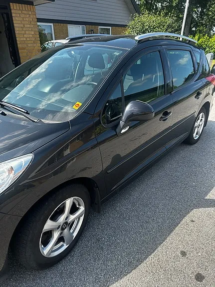 Peugeot 207 Sw
