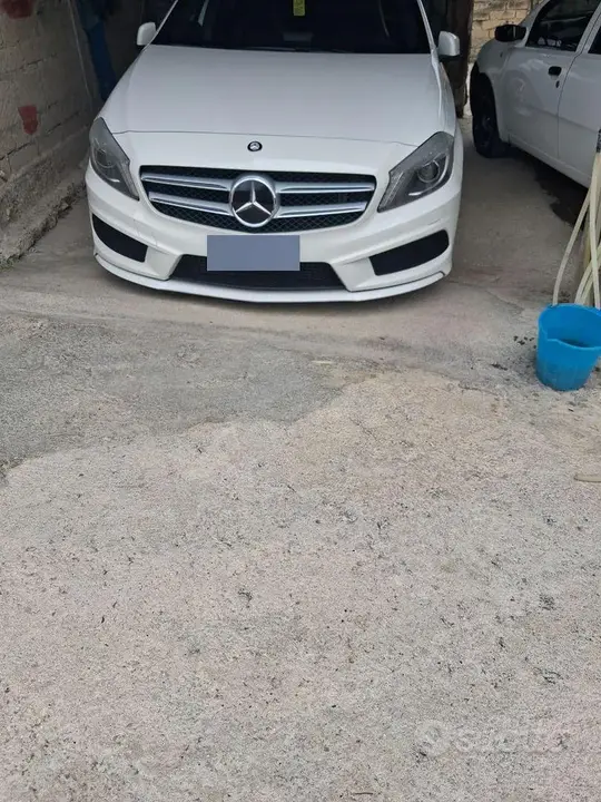 Mercedes-Benz A-Class 2013 photo 4