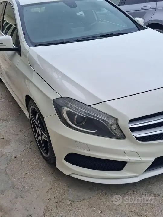 Mercedes-Benz A-Class 2013 photo 5