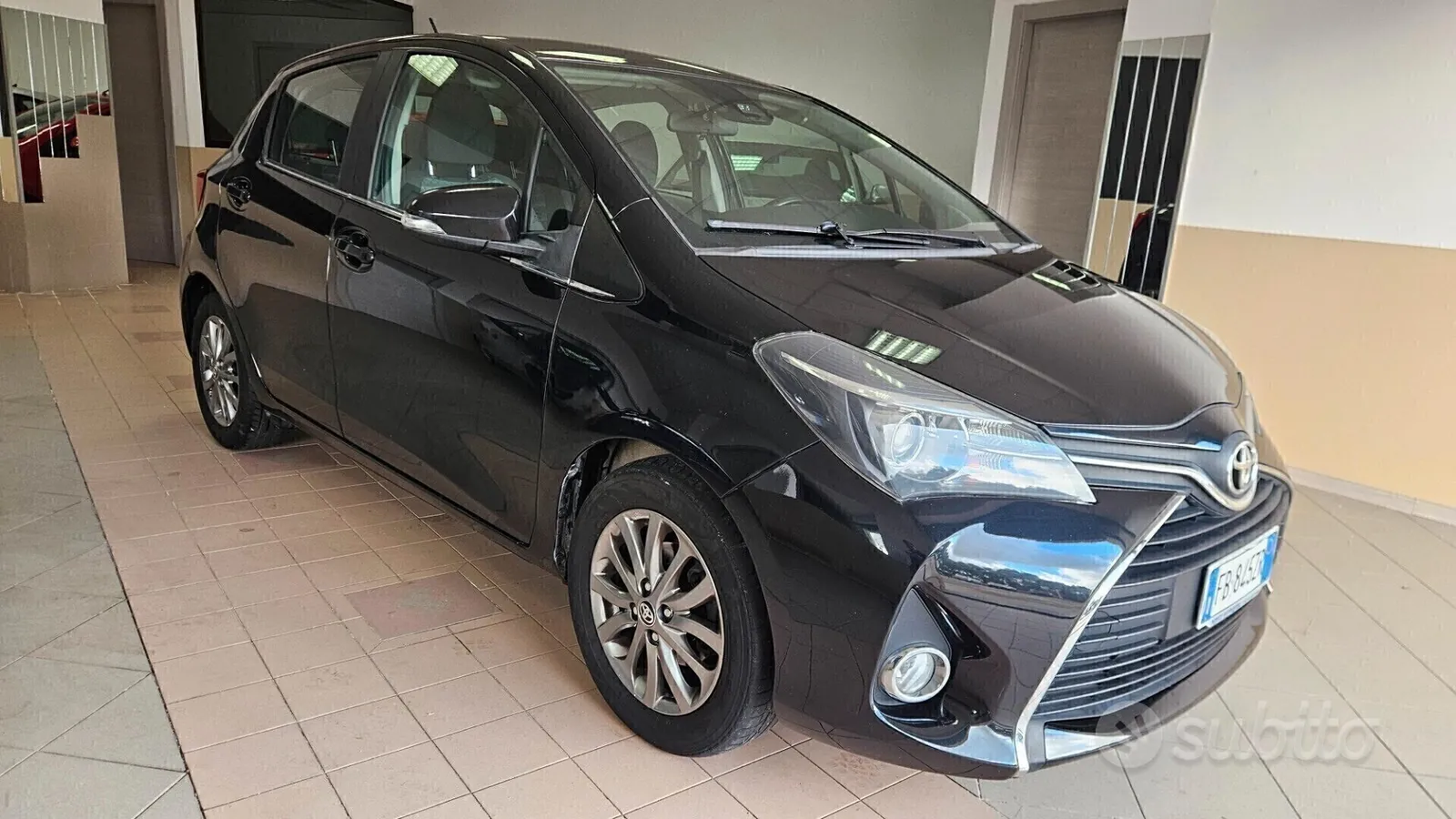 Toyota Yaris 2016 photo 3