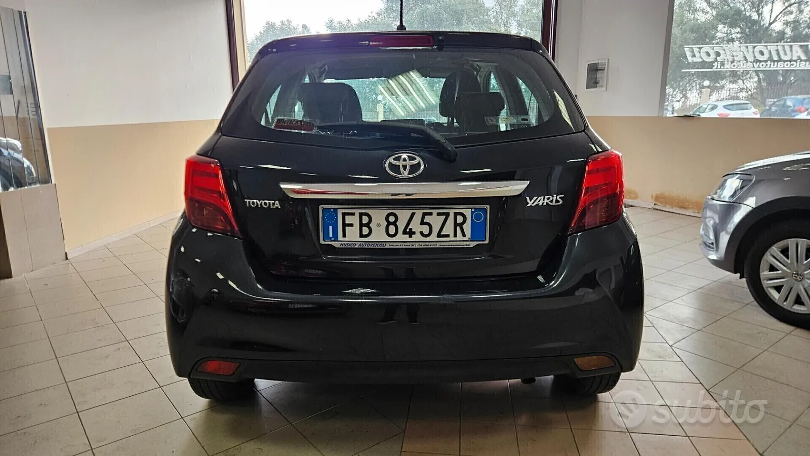 Toyota Yaris 2016 photo 5