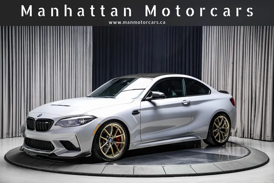 BMW M2 2020 photo 2