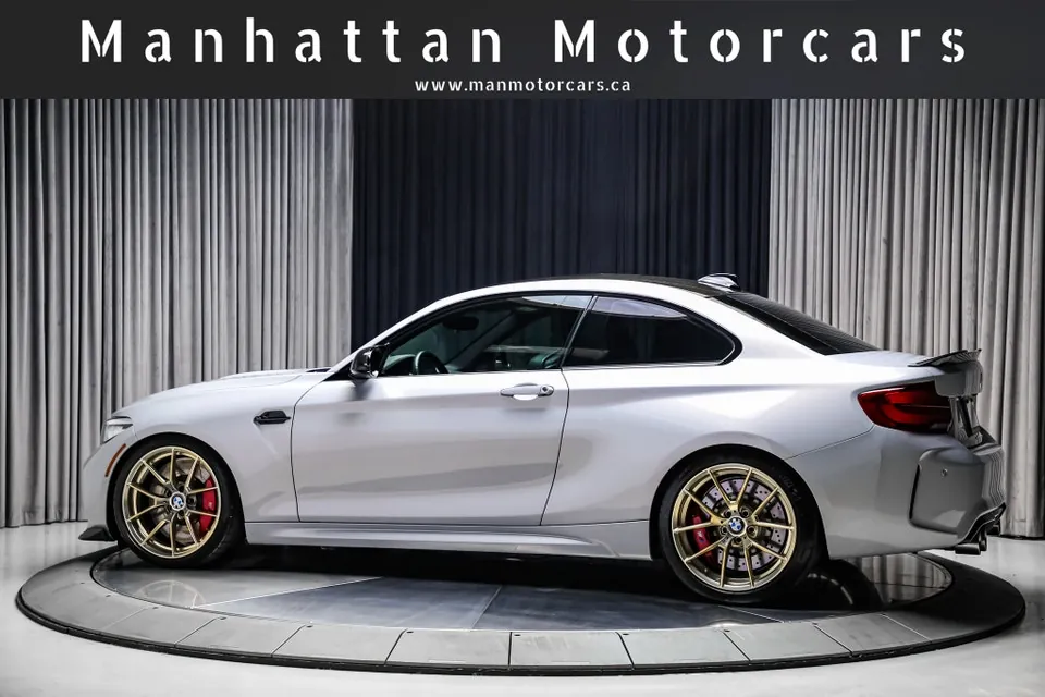 BMW M2 2020 photo 4