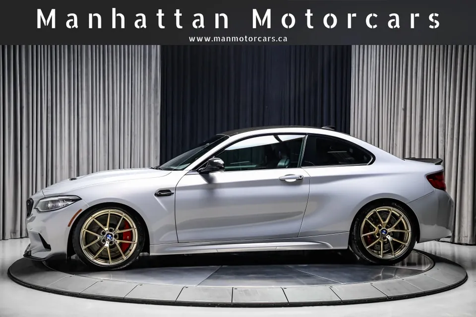 BMW M2 2020 photo 3