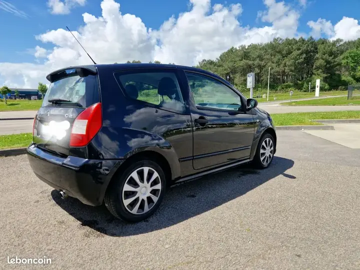 Citroen C2 2006 photo 2