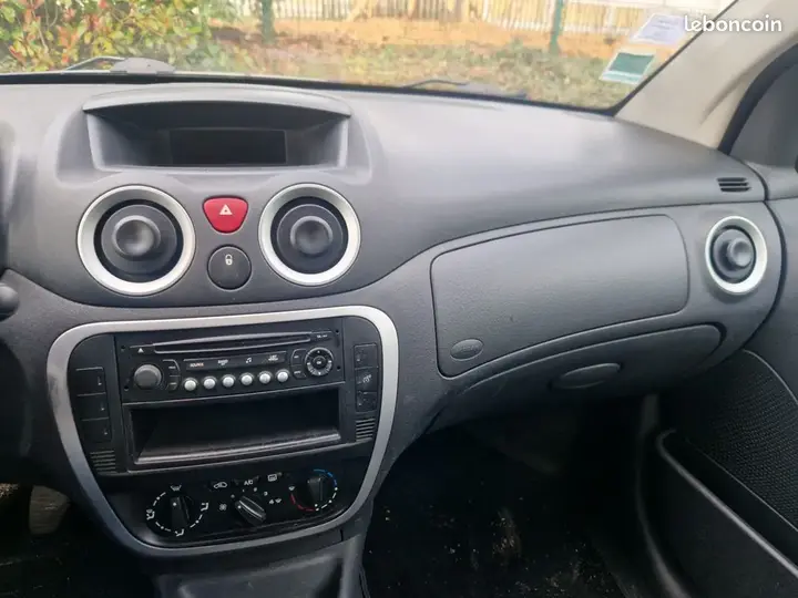 Citroen C2