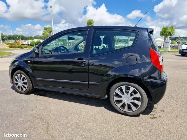 Citroen C2 2006 photo 3