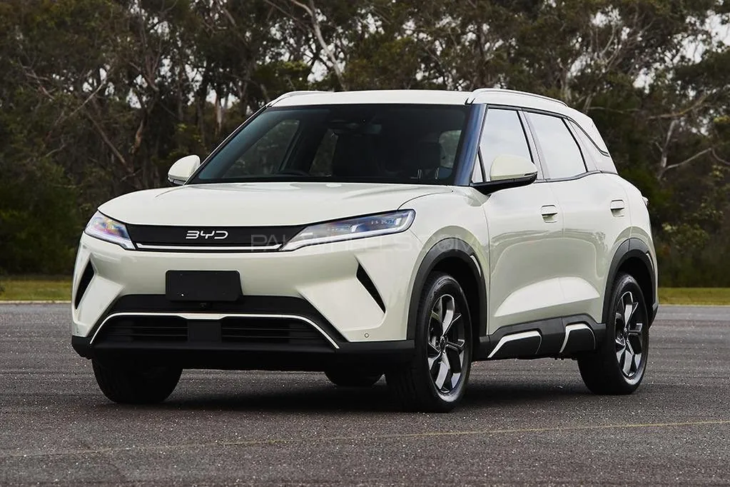 BYD Atto 2