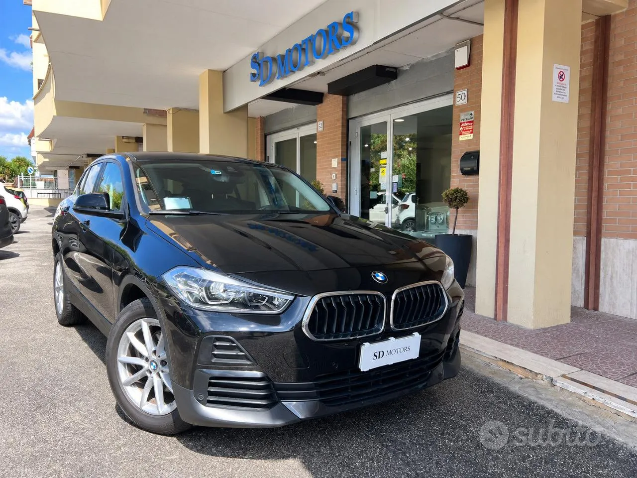 BMW X2