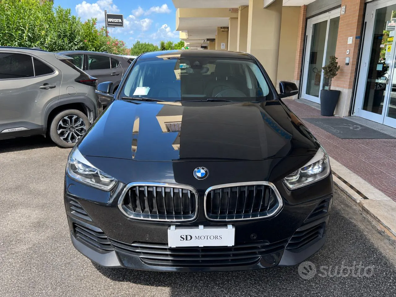 BMW X2 2021 photo 2